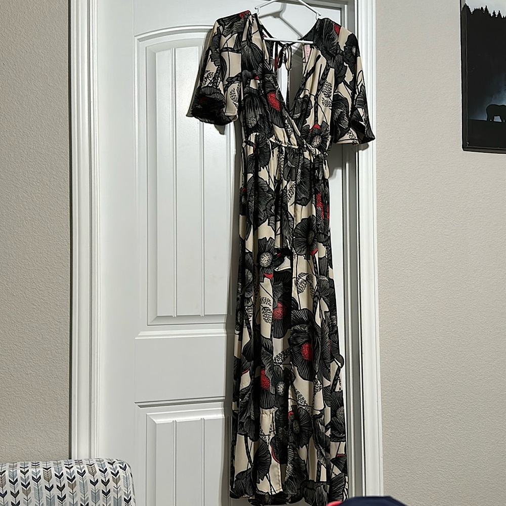 Beautiful short dress